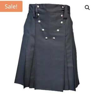 Utilikilt - The Mocker - Sidewinder Men’s Kilt